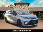 Toyota Sienna XSE 7-Passenger AWD