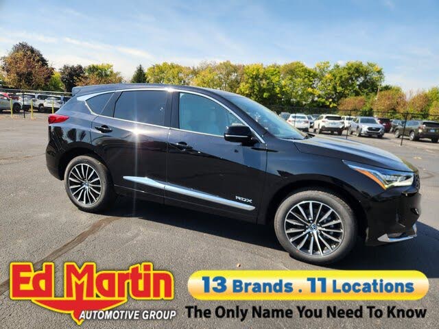 2025 Acura RDX SH-AWD with Advance Package