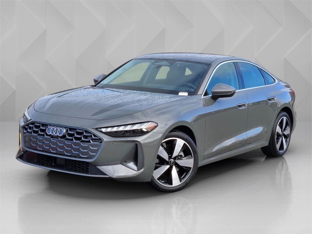 2025 Audi A5 quattro Premium Plus Sedan