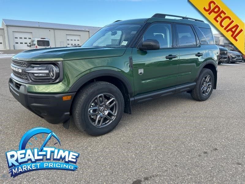 2025 Ford Bronco Sport Big Bend AWD