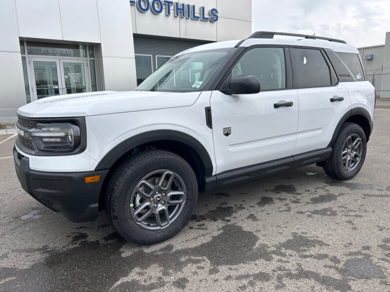 2025 Ford Bronco Sport Big Bend AWD