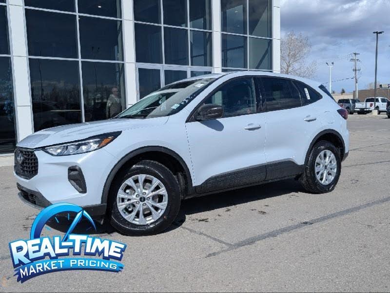 2025 Ford Escape Active AWD