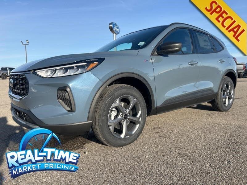 Ford Escape ST-Line AWD 2025