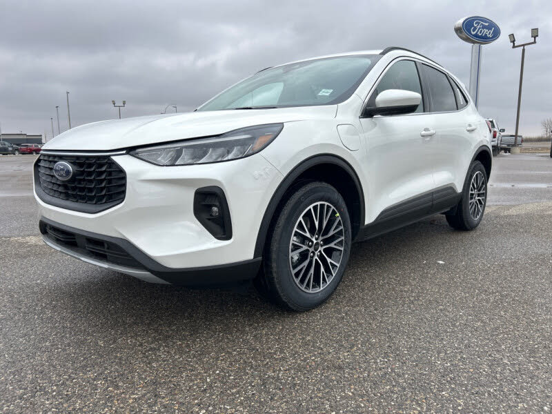 Ford Escape Hybrid Plug-in FWD 2025