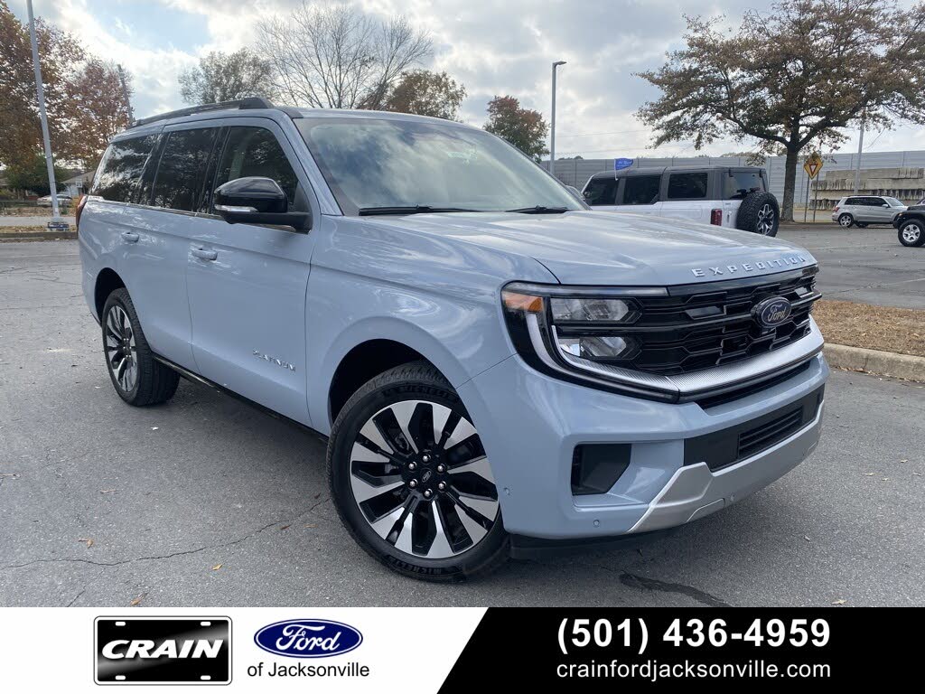 2025 Ford Expedition Platinum 4WD