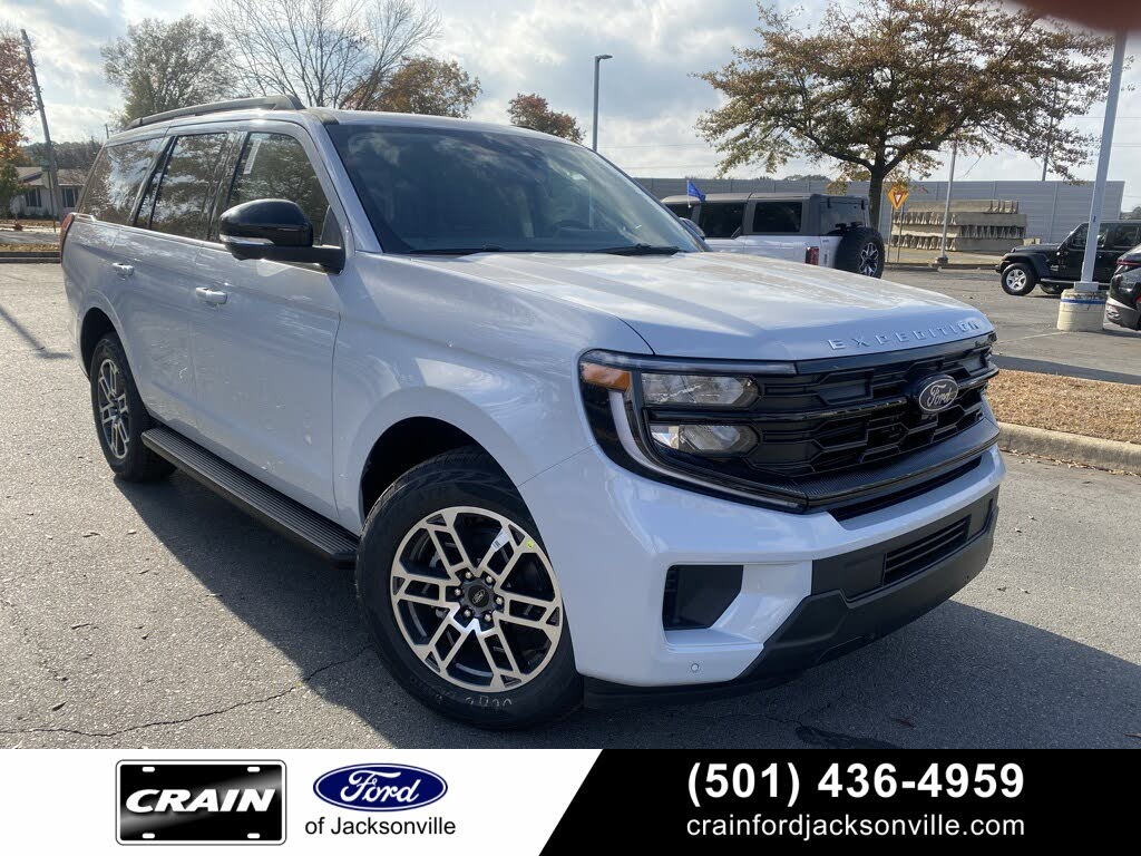 2025 Ford Expedition Active 4WD