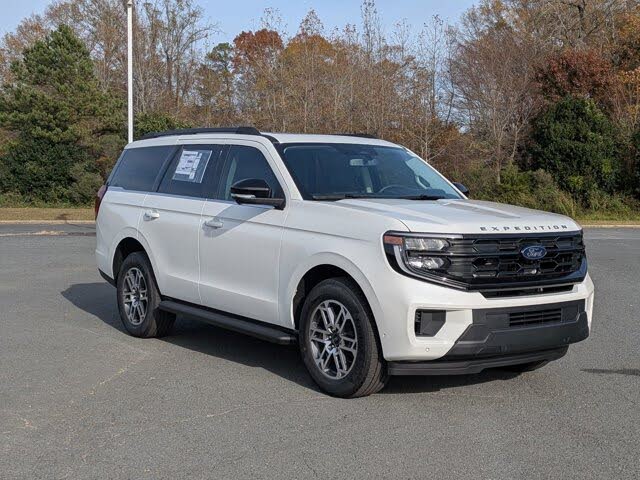 2025 Ford Expedition Active RWD