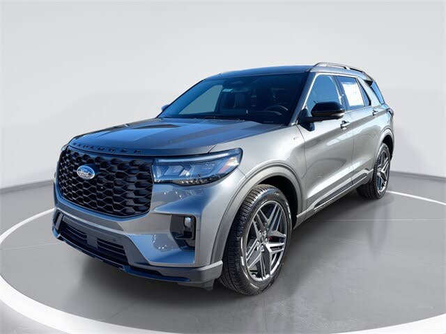 2025 Ford Explorer ST-Line RWD