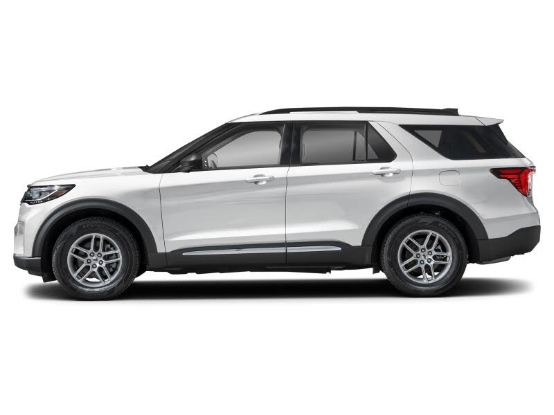 2025 Ford Explorer Active AWD