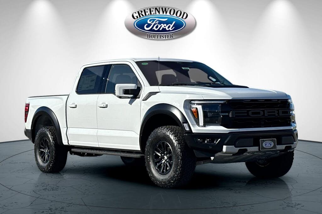 2025 Ford F-150 Raptor SuperCrew 4WD