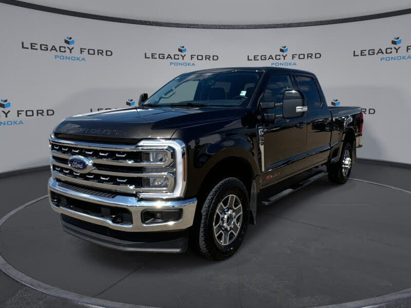 2025 Ford F-350 Super Duty Lariat Crew Cab 4WD