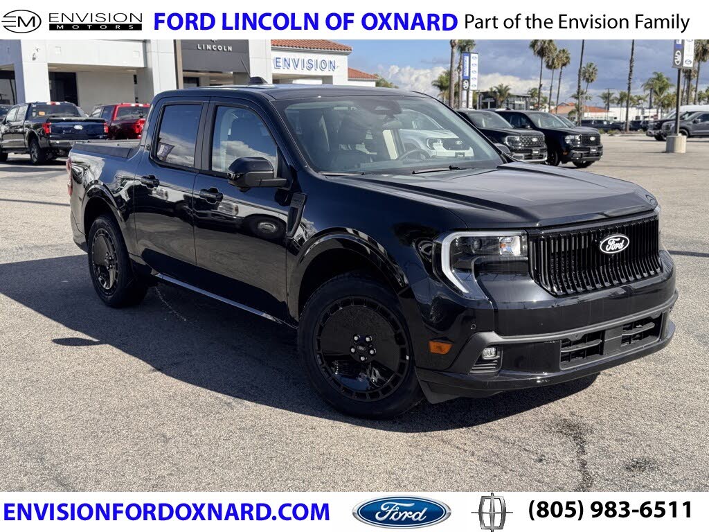 2025 Ford Maverick Lobo SuperCrew AWD