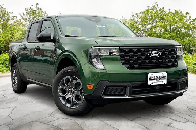 2025 Ford Maverick XLT SuperCrew FWD