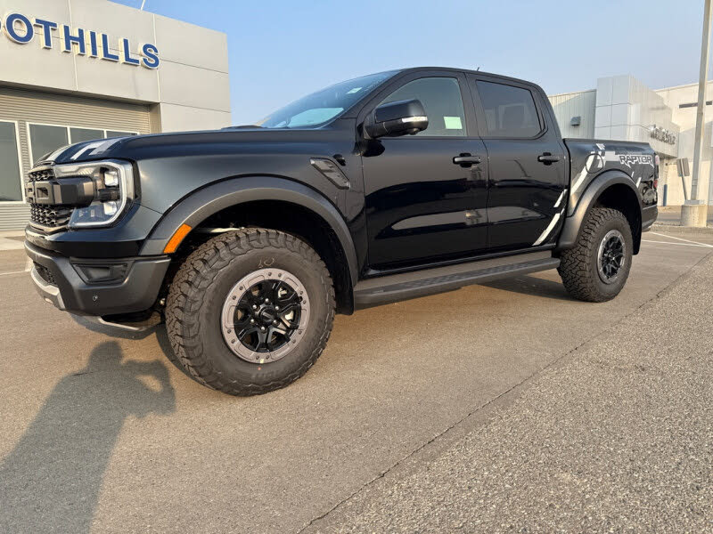 2025 Ford Ranger Raptor SuperCrew 4WD