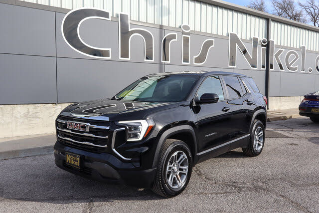 2025 GMC Terrain Elevation AWD