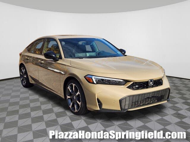 2025 Honda Civic Hybrid Sport Touring Hatchback FWD