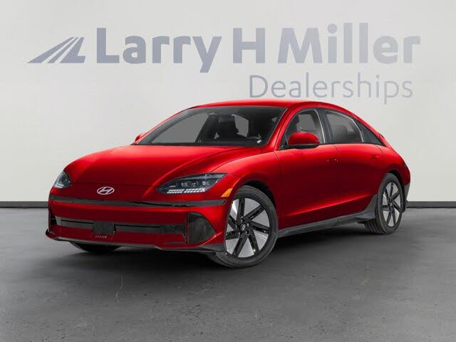 2025 Hyundai Ioniq 6 SE RWD