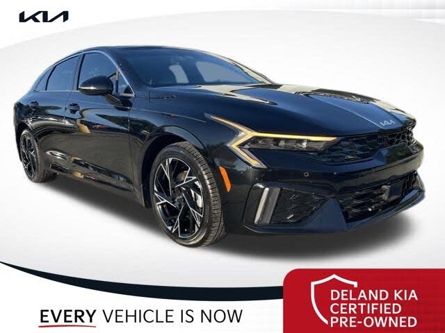 2025 Kia K5 GT-Line FWD