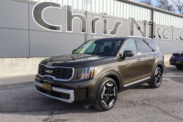 2025 Kia Telluride S AWD