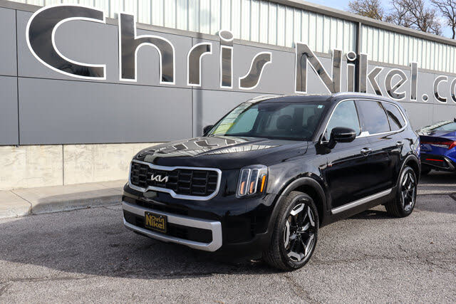 2025 Kia Telluride S FWD