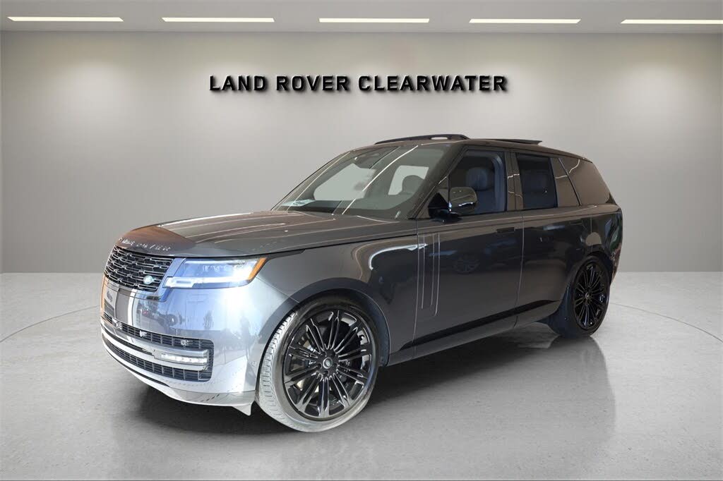 2025 Land Rover Range Rover P530 SE AWD