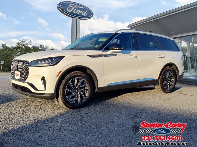 2025 Lincoln Aviator Premiere RWD