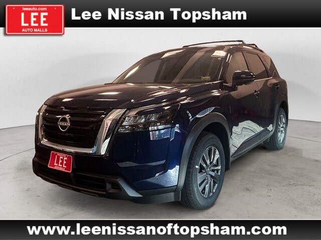 2025 Nissan Pathfinder SV 4WD