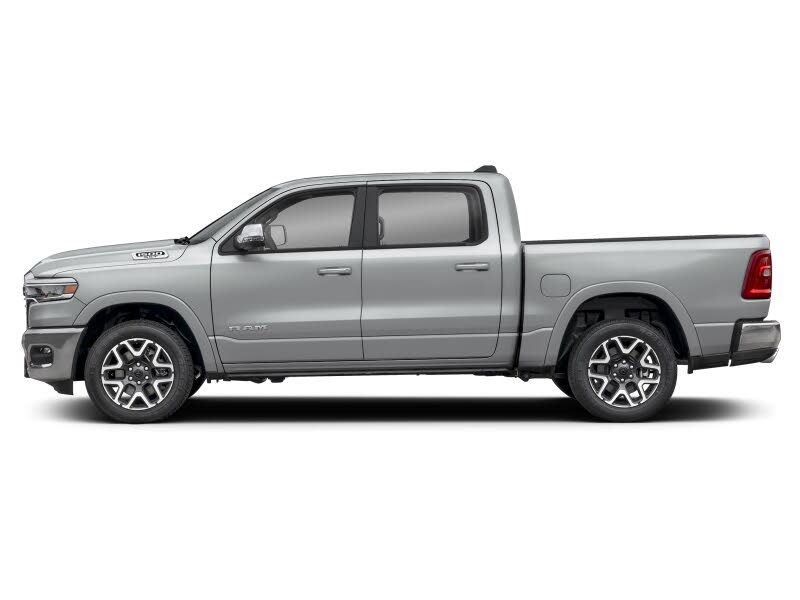 2025 RAM 1500 Laramie Crew Cab 4WD