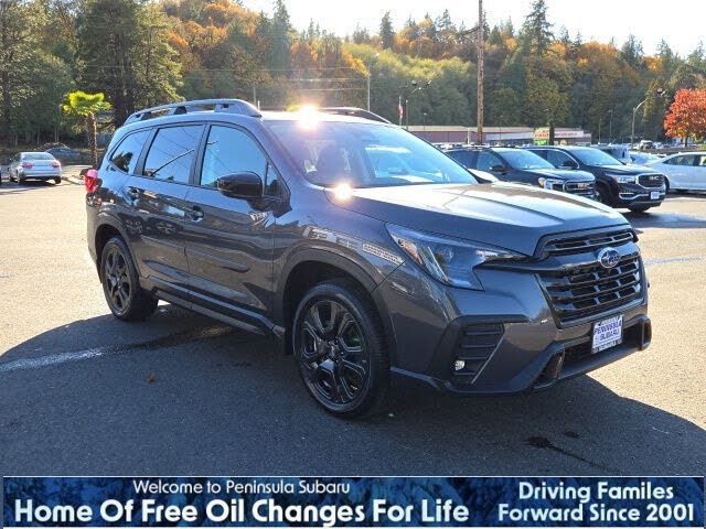 2025 Subaru Ascent Onyx Edition Touring AWD
