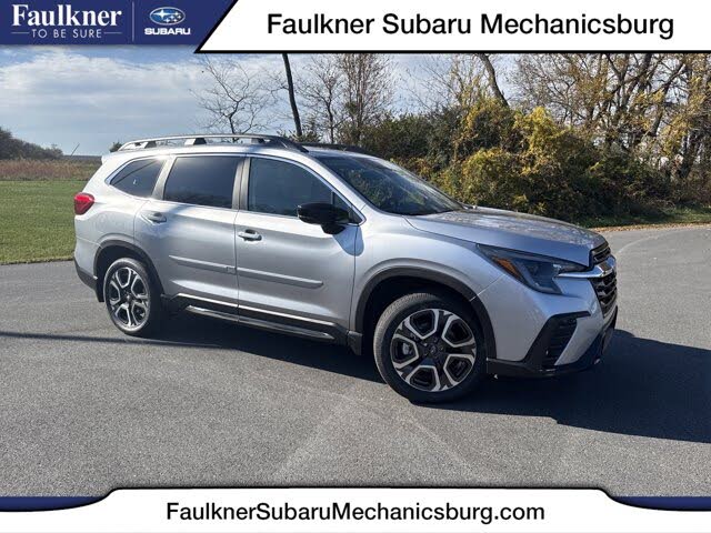2025 Subaru Ascent Limited 7-Passenger AWD