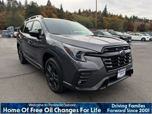 2025 Subaru Ascent Onyx Edition AWD