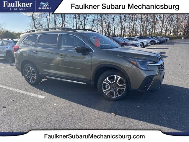 2025 Subaru Ascent Limited 7-Passenger AWD