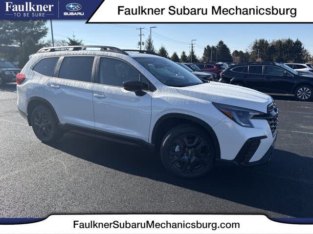 2025 Subaru Ascent Onyx Edition Touring AWD