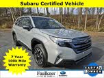 Subaru Forester Premium Crossover AWD