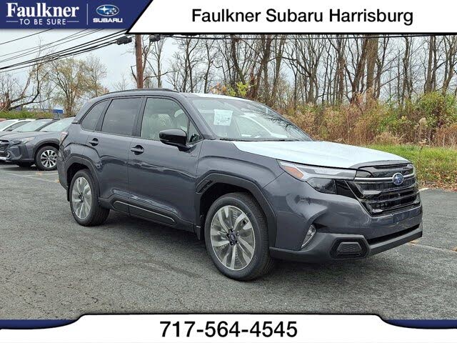 2025 Subaru Forester Hybrid Touring AWD