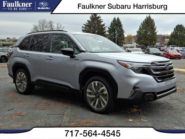 2025 Subaru Forester Hybrid Touring AWD