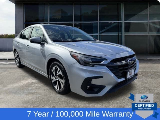 2025 Subaru Legacy Premium AWD