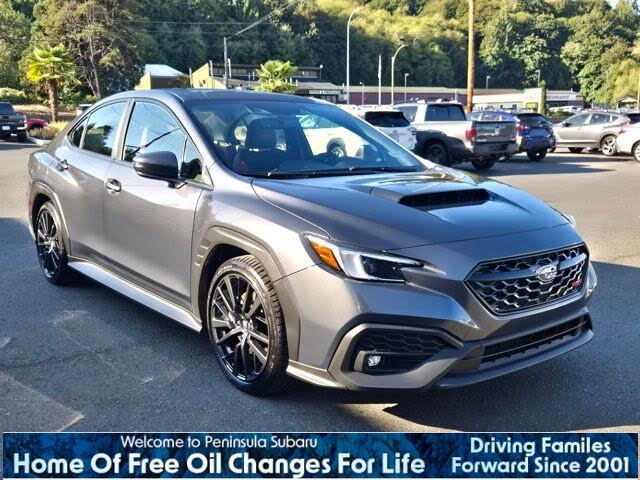 2025 Subaru WRX Limited AWD