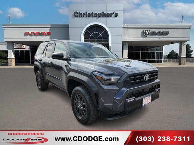 2025 Toyota 4Runner TRD Sport Premium 4WD