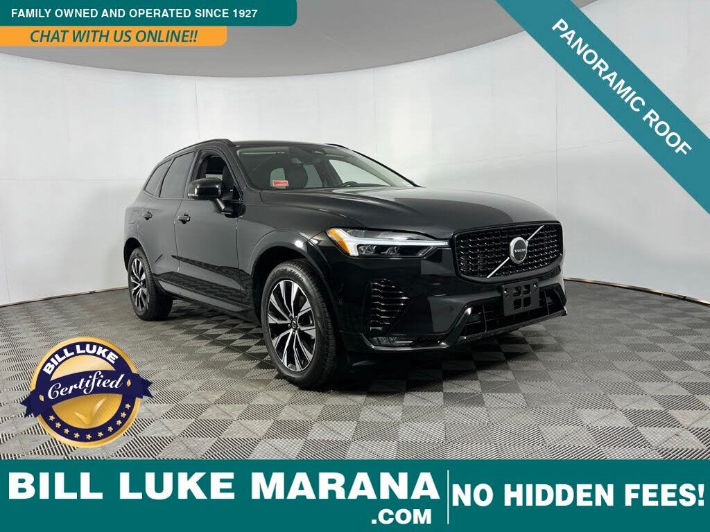 2025 Volvo XC60 B5 Plus Dark Theme AWD