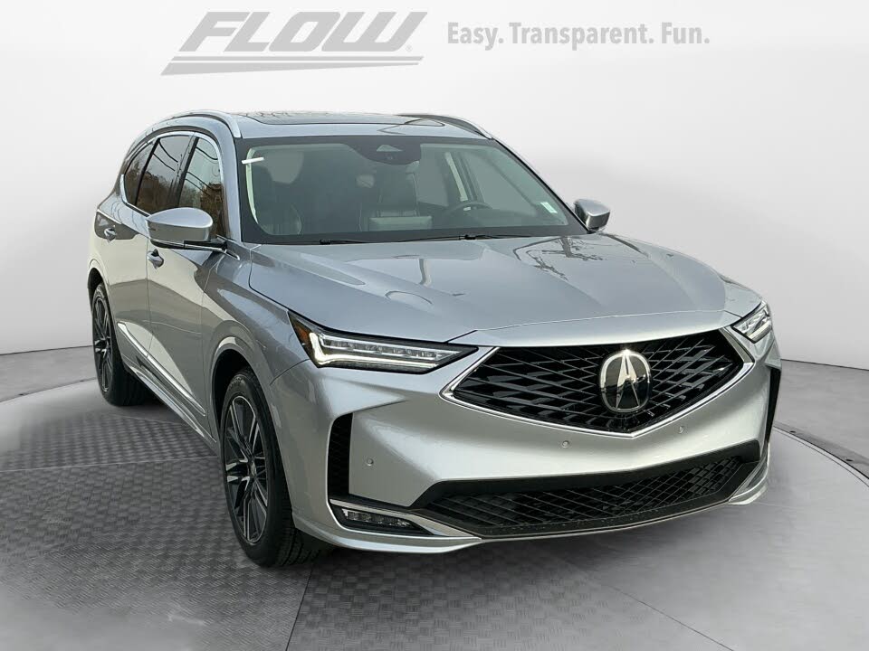 2026 Acura MDX SH-AWD with Advance Package