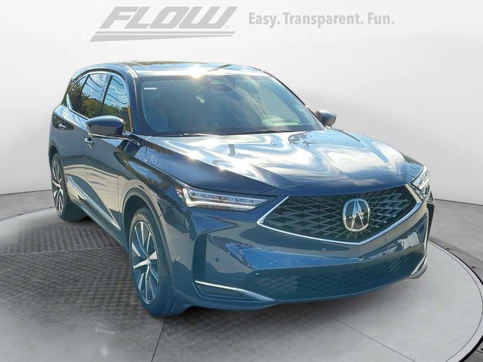 2026 Acura MDX SH-AWD with Technology Package