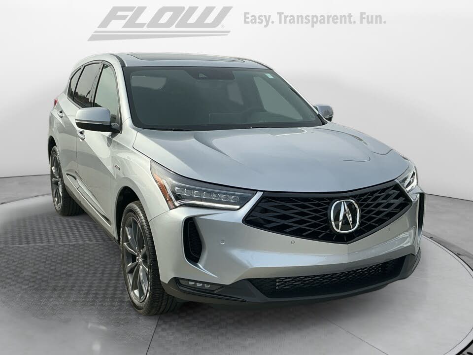 2026 Acura RDX SH-AWD with A-Spec Package
