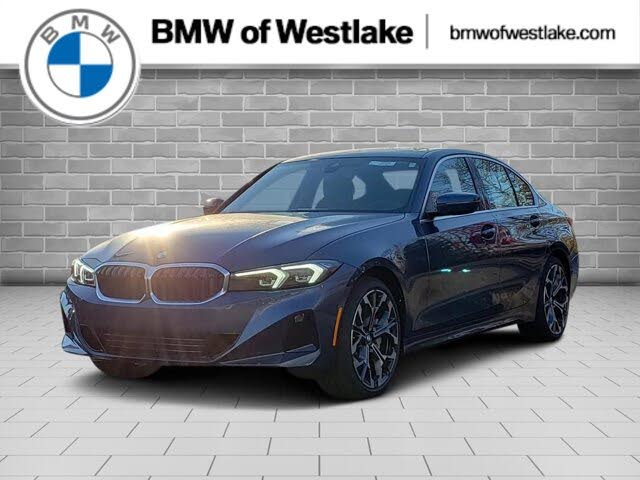 2026 BMW 3 Series 330i xDrive