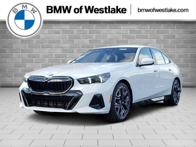 2026 BMW 5 Series 530i xDrive