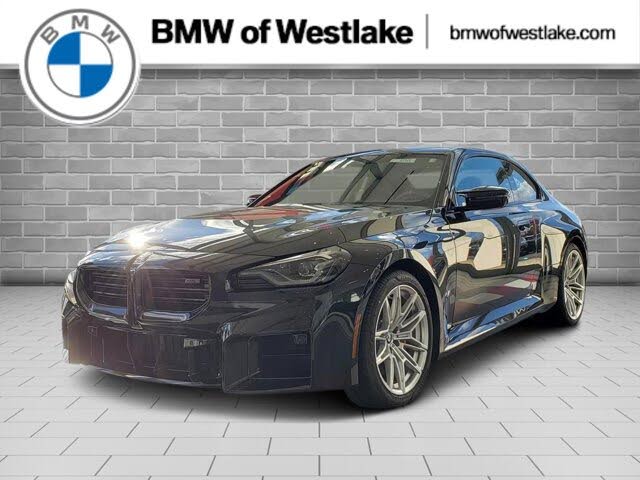 2026 BMW M2 RWD