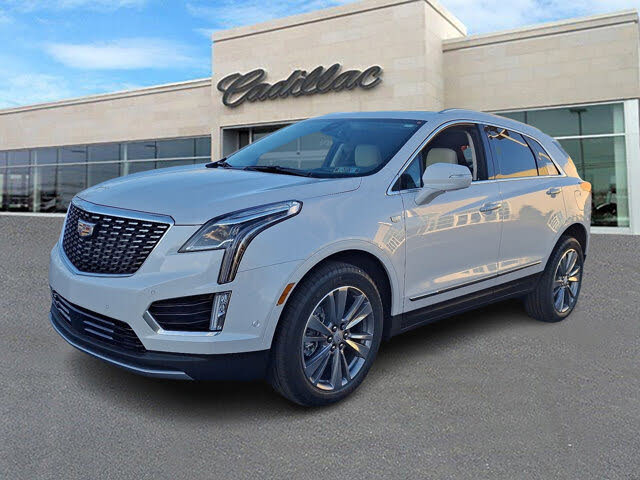 2026 Cadillac XT5 Premium Luxury AWD