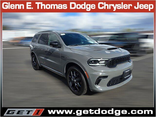2026 Dodge Durango GT HEMI Plus AWD
