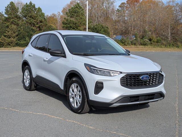 2026 Ford Escape Active FWD