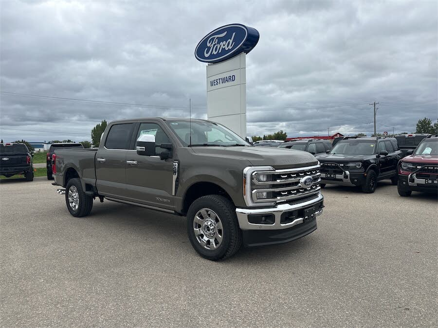 2026 Ford F-250 Super Duty Lariat Crew Cab 4WD